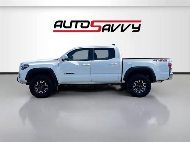used 2023 Toyota Tacoma car, priced at $33,600