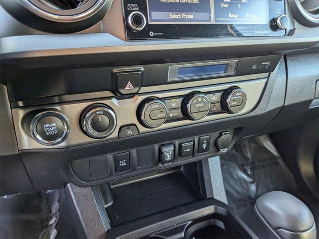 used 2023 Toyota Tacoma car, priced at $33,600
