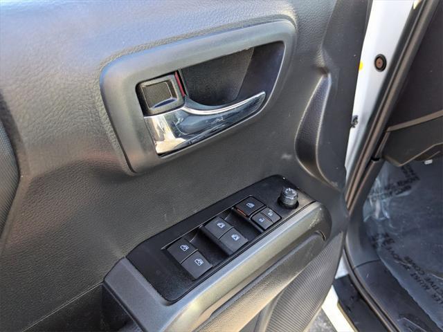 used 2023 Toyota Tacoma car, priced at $33,600