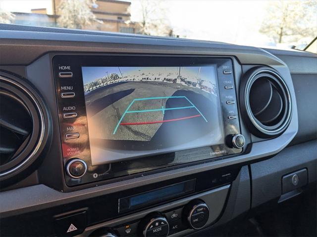 used 2023 Toyota Tacoma car, priced at $33,600