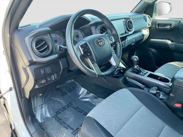 used 2023 Toyota Tacoma car, priced at $33,600