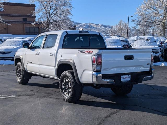 used 2023 Toyota Tacoma car, priced at $33,600