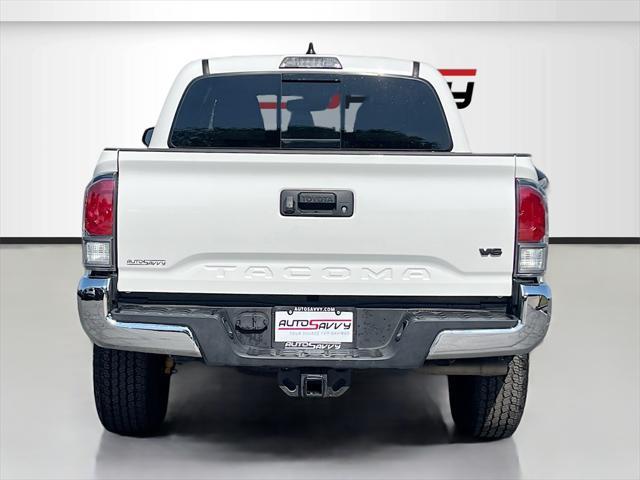 used 2023 Toyota Tacoma car, priced at $33,600