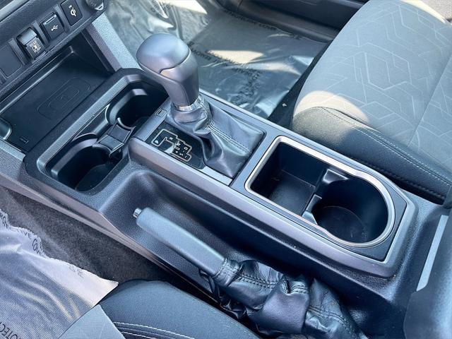 used 2023 Toyota Tacoma car, priced at $33,600
