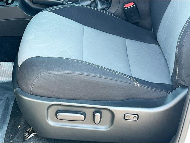 used 2023 Toyota Tacoma car, priced at $33,600