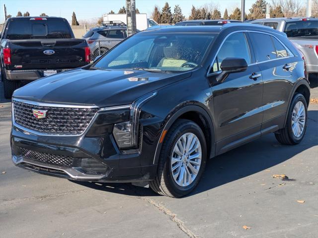 used 2024 Cadillac XT4 car, priced at $34,500