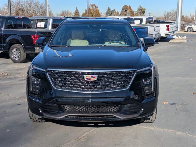 used 2024 Cadillac XT4 car, priced at $34,500