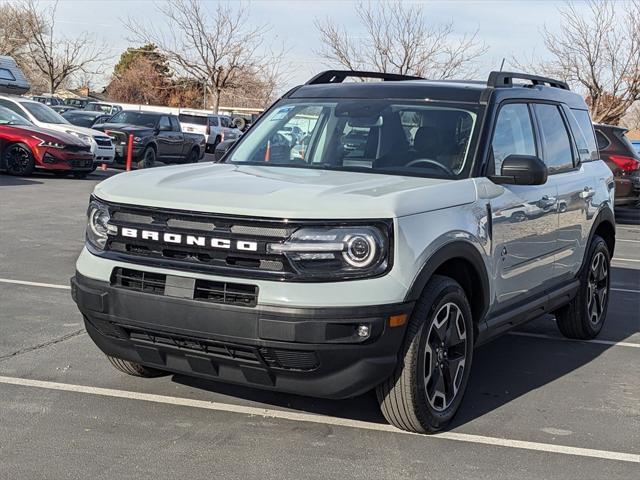 used 2024 Ford Bronco Sport car, priced at $30,400