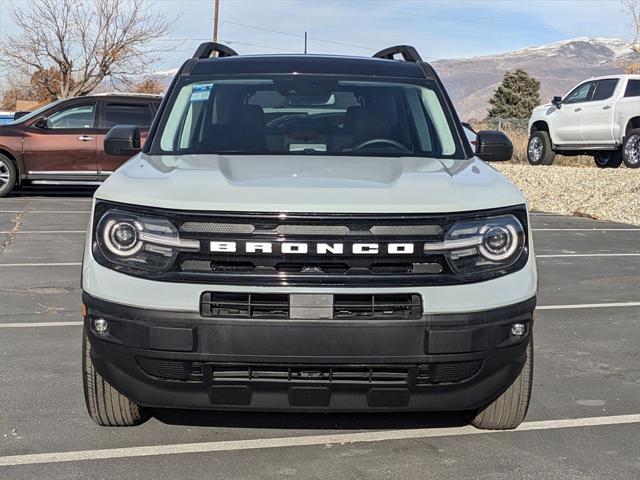 used 2024 Ford Bronco Sport car, priced at $30,400