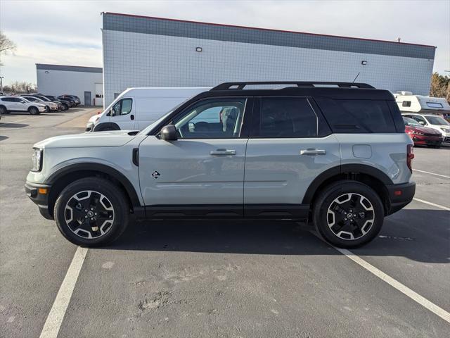 used 2024 Ford Bronco Sport car, priced at $30,400