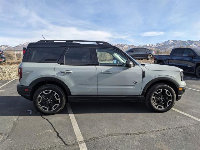 used 2024 Ford Bronco Sport car, priced at $30,400