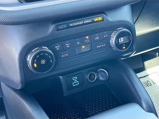 used 2021 Ford Bronco Sport car, priced at $20,900