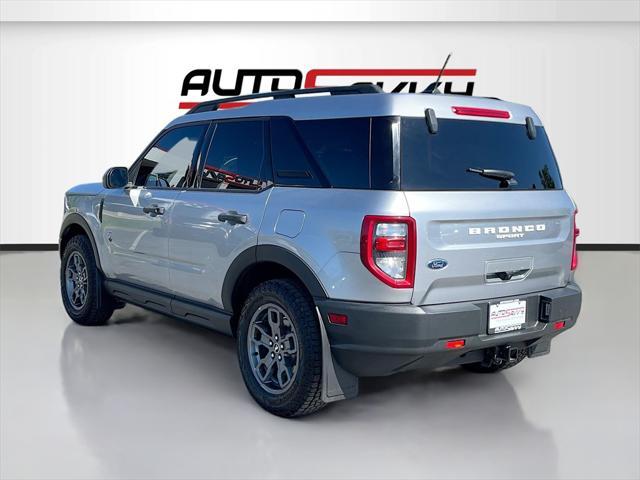 used 2021 Ford Bronco Sport car, priced at $20,900