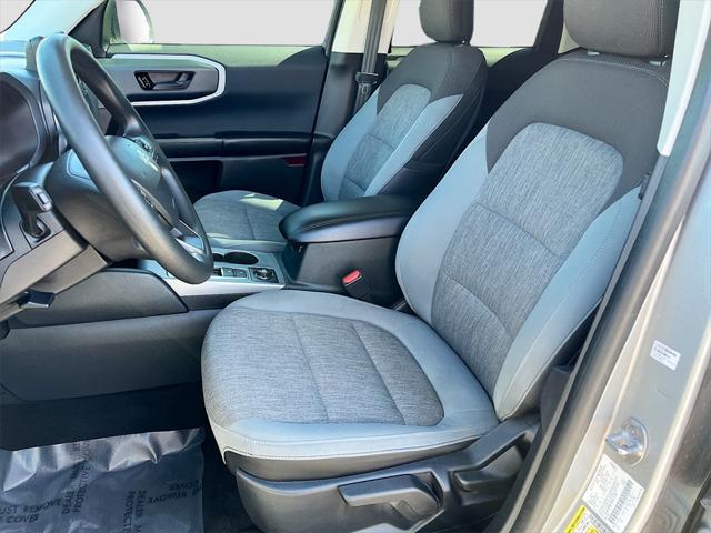 used 2021 Ford Bronco Sport car, priced at $20,900