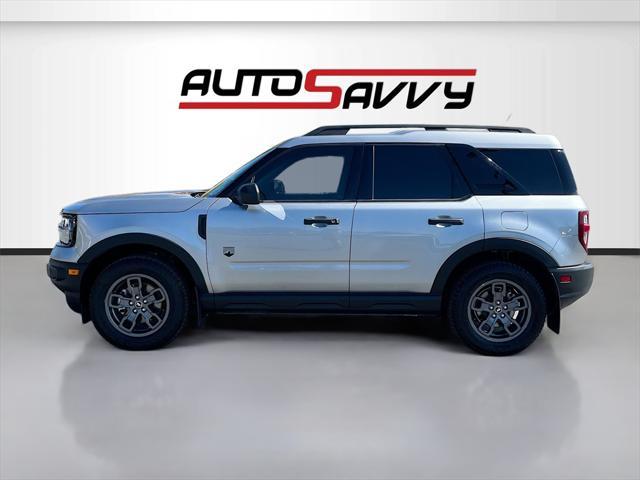 used 2021 Ford Bronco Sport car, priced at $20,900
