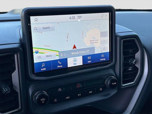 used 2021 Ford Bronco Sport car, priced at $20,900