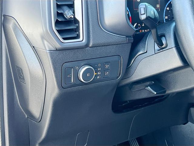 used 2021 Ford Bronco Sport car, priced at $20,900