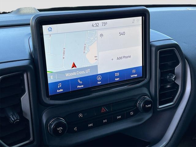 used 2021 Ford Bronco Sport car, priced at $20,900