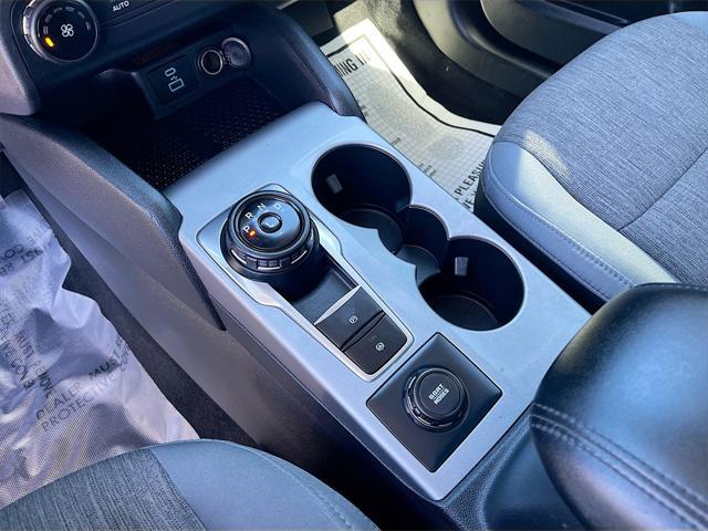 used 2021 Ford Bronco Sport car, priced at $20,900