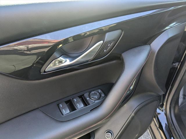 used 2022 Chevrolet Blazer car, priced at $28,600