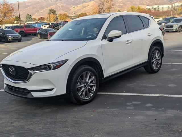 used 2020 Mazda CX-5 car, priced at $20,600