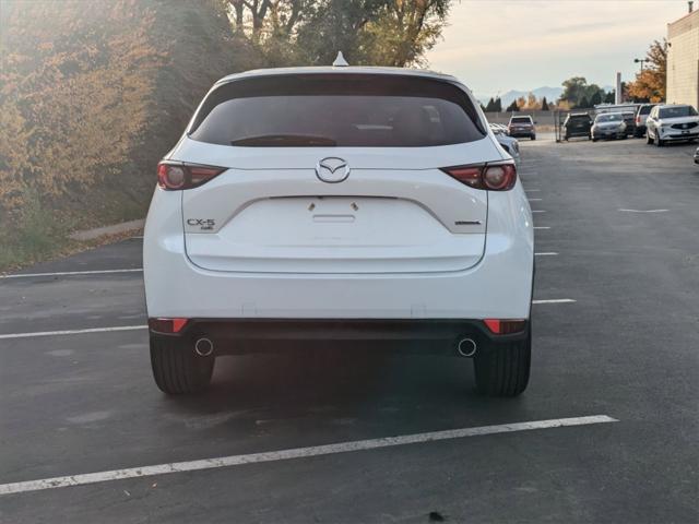 used 2020 Mazda CX-5 car, priced at $20,600