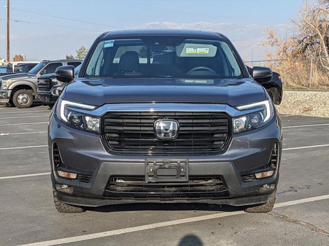 used 2023 Honda Ridgeline car, priced at $29,700