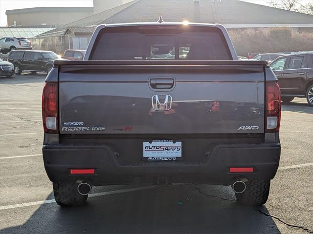 used 2023 Honda Ridgeline car, priced at $29,700