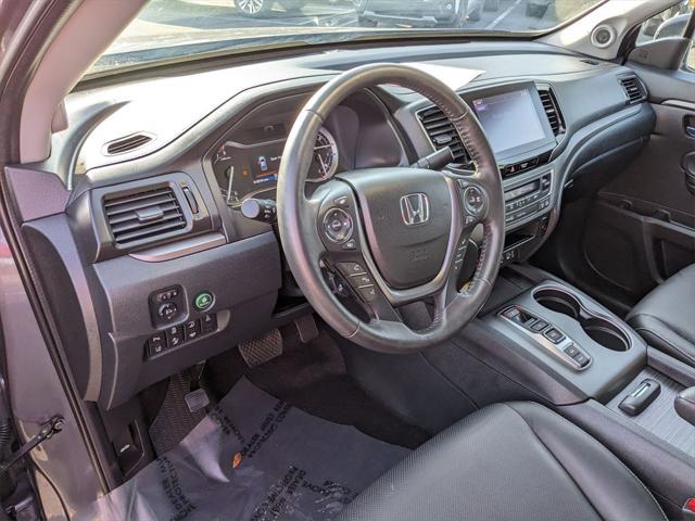 used 2023 Honda Ridgeline car, priced at $31,000