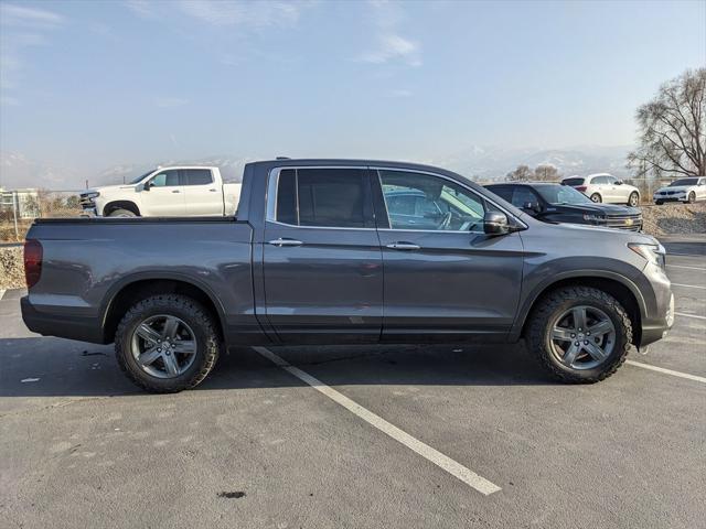 used 2023 Honda Ridgeline car, priced at $31,000