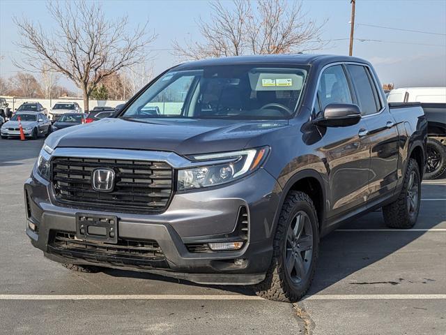 used 2023 Honda Ridgeline car, priced at $29,700