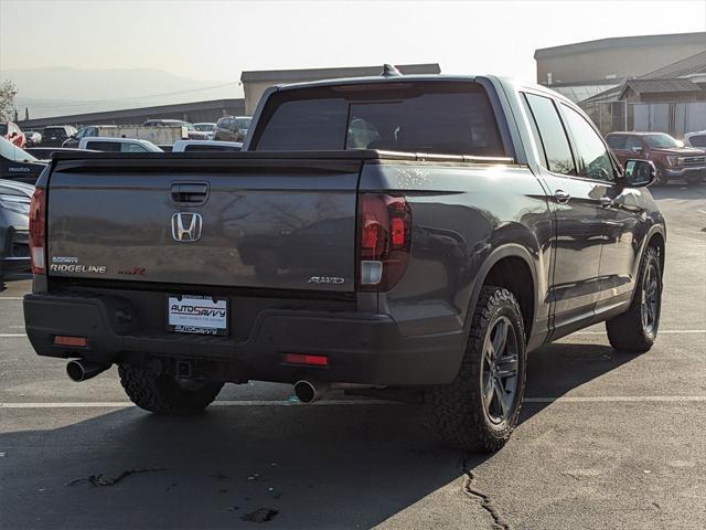 used 2023 Honda Ridgeline car, priced at $31,000