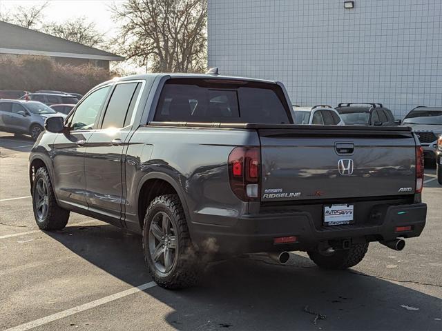 used 2023 Honda Ridgeline car, priced at $29,700