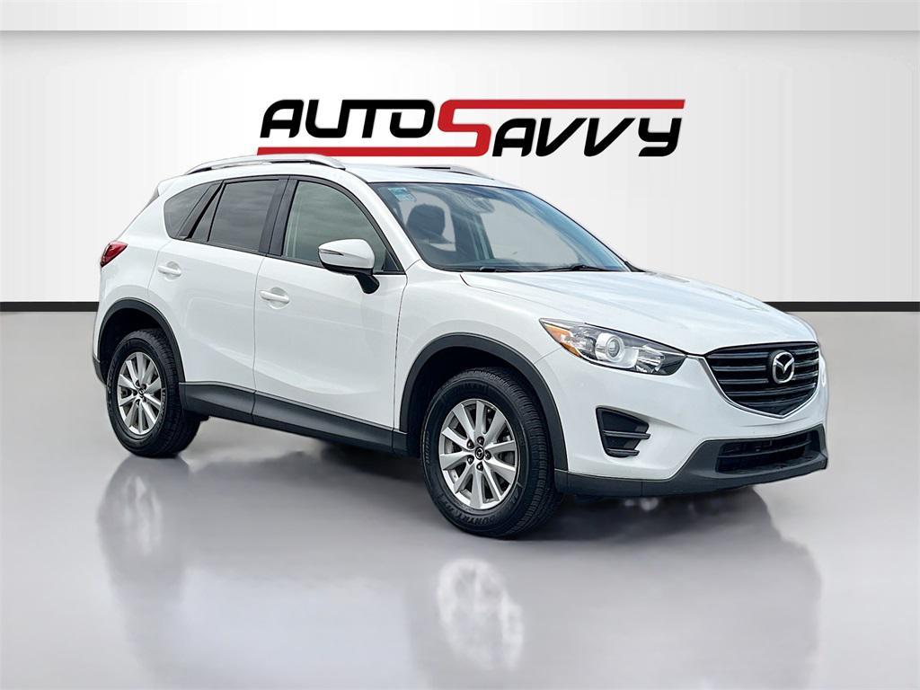 used 2016 Mazda CX-5 car, priced at $13,500
