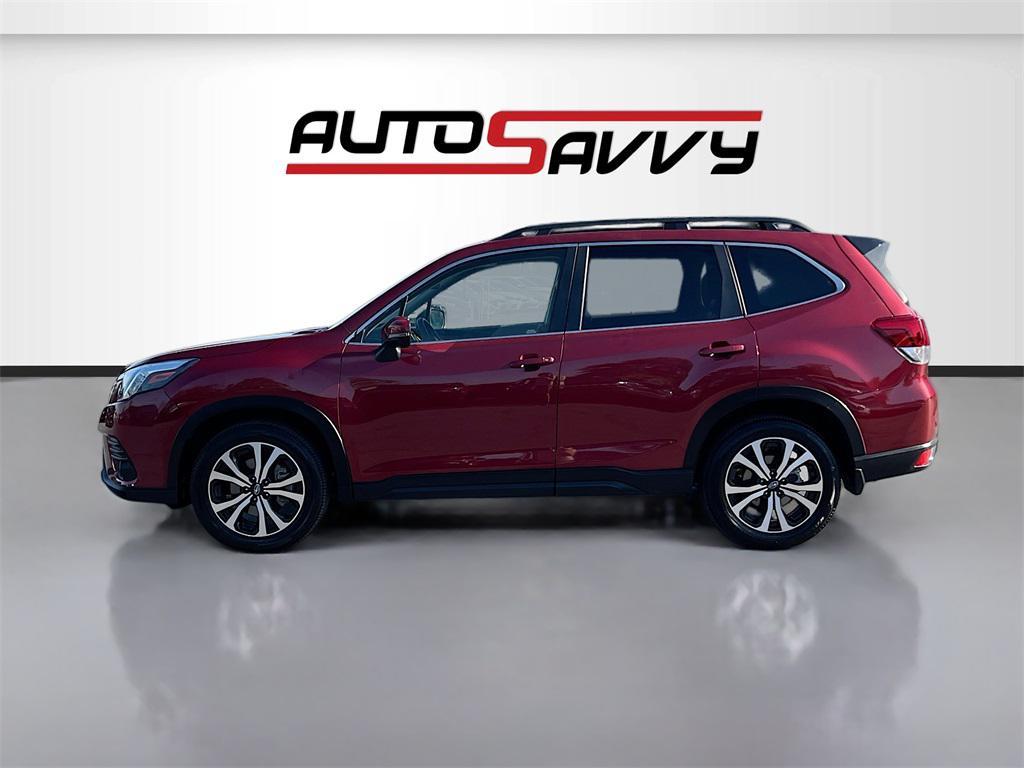 used 2024 Subaru Forester car, priced at $25,900