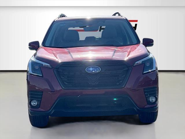 used 2024 Subaru Forester car, priced at $30,800