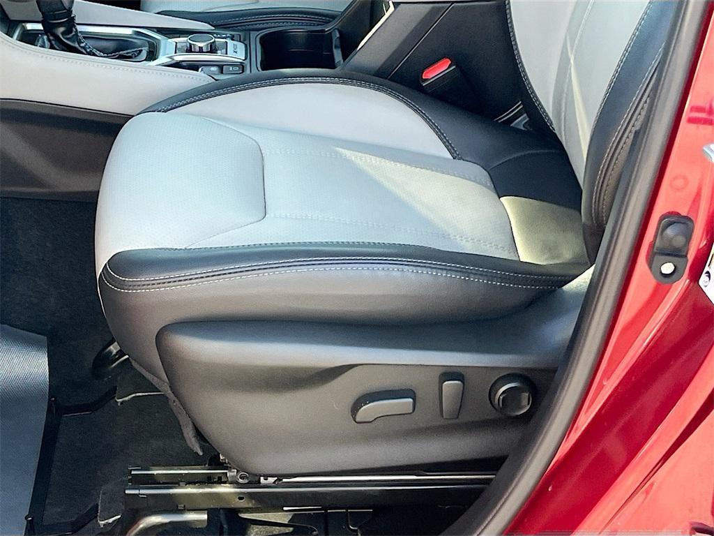 used 2024 Subaru Forester car, priced at $25,900