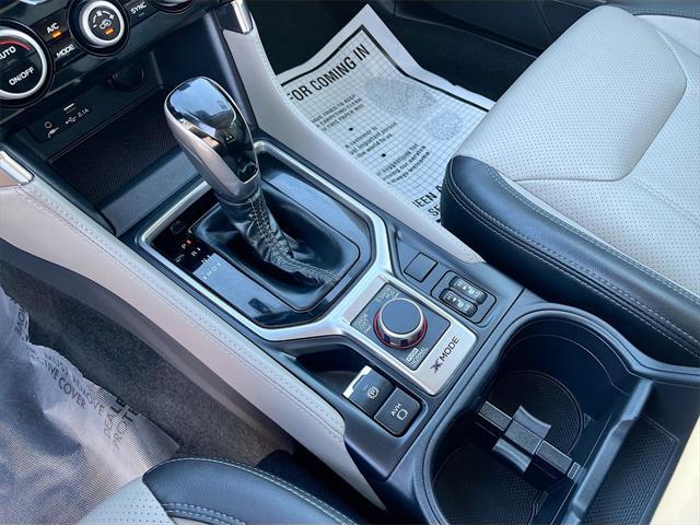 used 2024 Subaru Forester car, priced at $30,800
