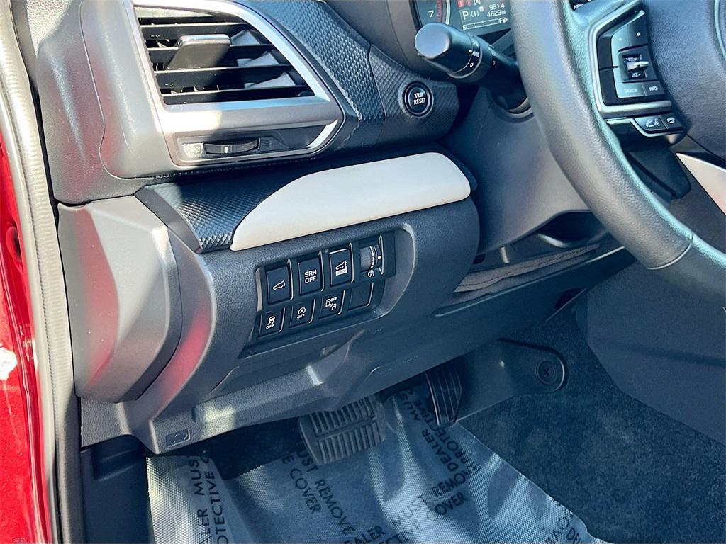 used 2024 Subaru Forester car, priced at $25,900