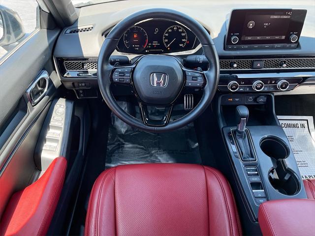 used 2024 Honda Civic car, priced at $23,000