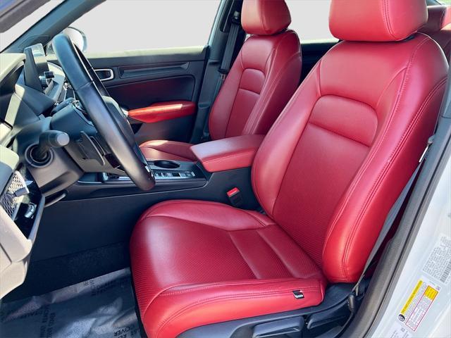 used 2024 Honda Civic car, priced at $23,000
