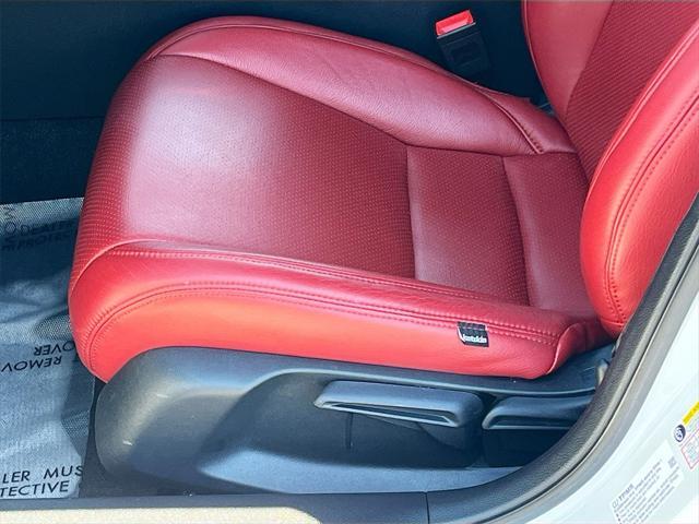 used 2024 Honda Civic car, priced at $23,000