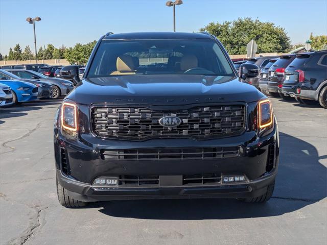 used 2021 Kia Telluride car, priced at $30,600