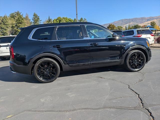 used 2021 Kia Telluride car, priced at $30,600