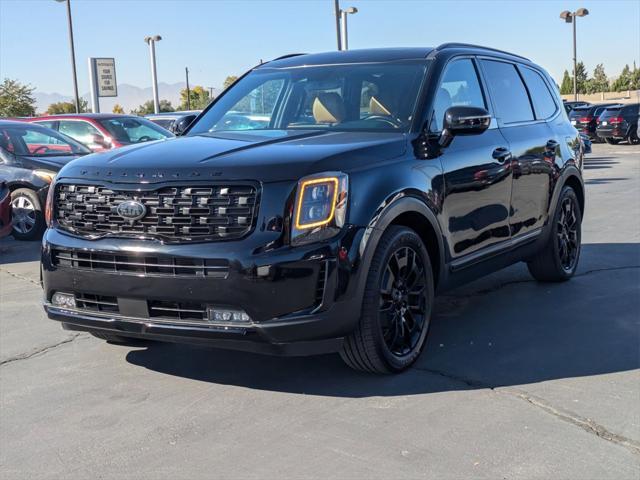 used 2021 Kia Telluride car, priced at $30,600