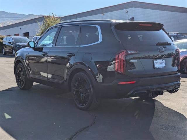 used 2021 Kia Telluride car, priced at $30,600