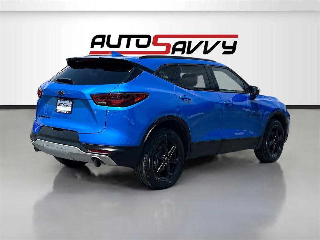 used 2024 Chevrolet Blazer car, priced at $26,200