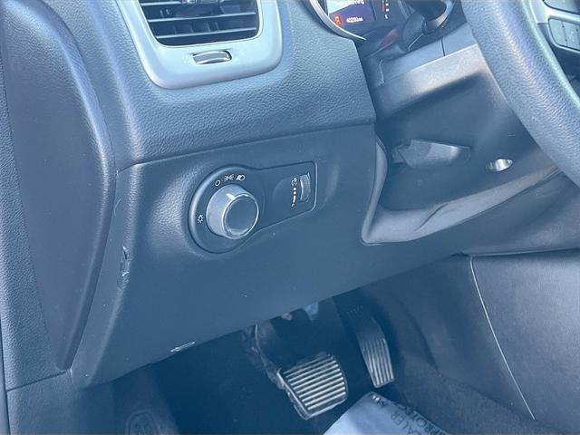 used 2021 Jeep Compass car, priced at $15,700