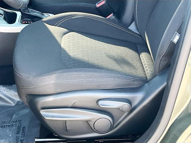 used 2021 Jeep Compass car, priced at $15,700