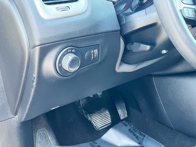 used 2021 Jeep Compass car, priced at $15,700